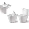 Chaozhou Cerâmica De Duas Peças Wc Wc Set / Wc WC Tamanho / Wc Wc Sanitária